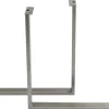 Stoły*KARE Design Nogi Do Stołu Tavola 70x71 Cm Stalowe
