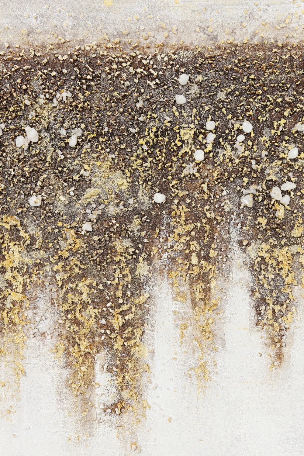 Obrazy*KARE Design Obraz Abstract Fields 90x120 Cm