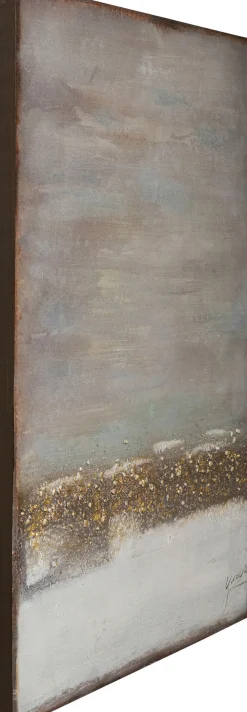 Obrazy*KARE Design Obraz Abstract Horizon 90x120 Cm