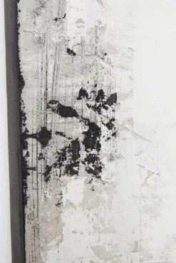 Obrazy*KARE Design Obraz Abstract Into The Night 120x210 Cm