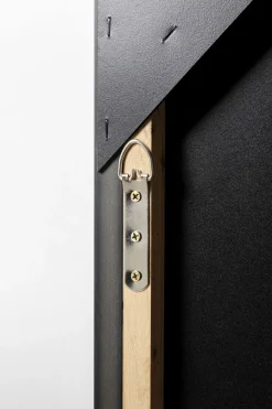 Obrazy*KARE Design Obraz Abstrakcyjny Do Salonu Pomarańczowy Duży 120x180 Cm