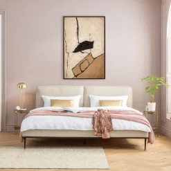 Obrazy*KARE Design Obraz Abstrakcyjny Odcienie Brązu 80x120 Cm