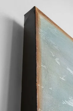Obrazy*KARE Design Obraz Akrylowy Abstract Horizon 100x200 Cm