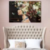 Obrazy*KARE Design Obraz Bunch Of Flowers 150x100 Cm Kolorowy