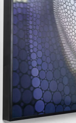 Obrazy*KARE Design Obraz 3D King 57x70 Cm