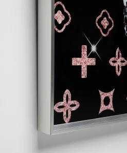 Obrazy*KARE Design Obraz Do Salonu Nowoczesny Nowy Jork 120x120 Cm