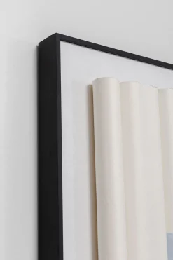 Obrazy*KARE Design Obraz Do Salonu Poziomy Niebieski Miasto 160x60 Cm