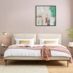 Obrazy*KARE Design Obraz Dust Green 120x120 Cm