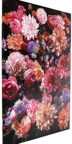 Obrazy*KARE Design Obraz Flower Bouquet 140x200 Cm Kolorowy