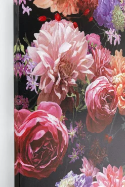 Obrazy*KARE Design Obraz Flower Bouquet 140x200 Cm Kolorowy