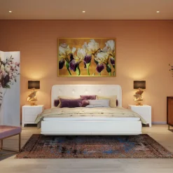 Obrazy*KARE Design Obraz Iris 153x103 Cm