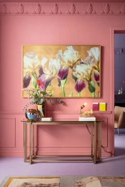 Obrazy*KARE Design Obraz Iris 153x103 Cm