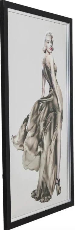 Obrazy*KARE Design Obraz Marilyn 100x172 Cm