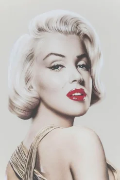 Obrazy*KARE Design Obraz Marilyn 100x172 Cm
