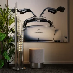 Obrazy*KARE Design Obraz Oldtimer Back 160x120 Cm