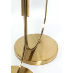 Parawany*KARE Design Parawan Swing 105x170 Cm Złoty