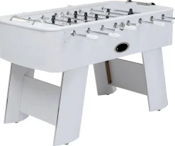 Gry*KARE Design Piłkarzyki Style 145x76 Cm Białe