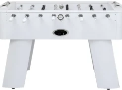Gry*KARE Design Piłkarzyki Style 145x76 Cm Białe