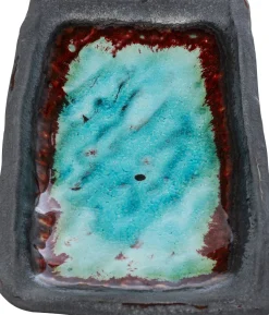 Zastawa Stołowa*KARE Design Półmisek Z Kamionki 22x14 Cm