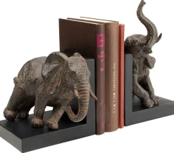 Podpórki Na Książki*KARE Design Podpórki Na Książki Elephants Big (2-set)