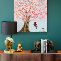 Podpórki Na Książki*KARE Design Podpórki Na Książki Elephants (2-set)