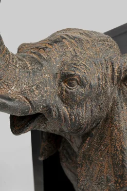 Podpórki Na Książki*KARE Design Podpórki Na Książki Elephants (2-set)
