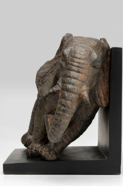 Podpórki Na Książki*KARE Design Podpórki Na Książki Elephants (2-set)
