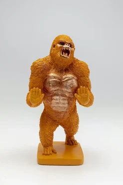 Podpórki Na Książki*KARE Design Podpórki Na Książki Gorilla (2-set) Pomarańczowe