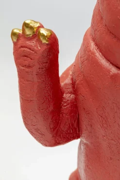 Podpórki Na Książki*KARE Design Podpórki Na Książki Hippo (2-set) Różowe