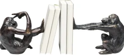 Podpórki Na Książki*KARE Design Podpórki Na Książki Monkey (2-set)
