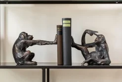 Podpórki Na Książki*KARE Design Podpórki Na Książki Monkey (2-set)