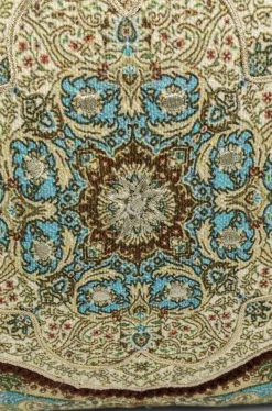 Poduszki Dekoracyjne*KARE Design Poduszka Dekoracyjna Arabeske 60x40 Cm Kolorowa