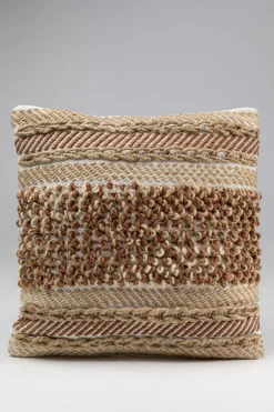 Poduszki Dekoracyjne*KARE Design Poduszka Dekoracyjna Boho Naturalna 45x45 Cm