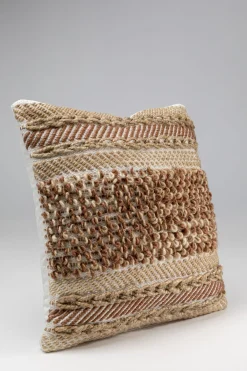Poduszki Dekoracyjne*KARE Design Poduszka Dekoracyjna Boho Naturalna 45x45 Cm