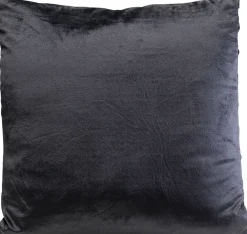 Poduszki Dekoracyjne*KARE Design Poduszka Dekoracyjna Czarna Wzór 3-kolorowy 45x45 Cm