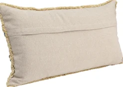 Poduszki Dekoracyjne*KARE Design Poduszka Dekoracyjna Desna Patchwork Creme Multi 60x35 Cm