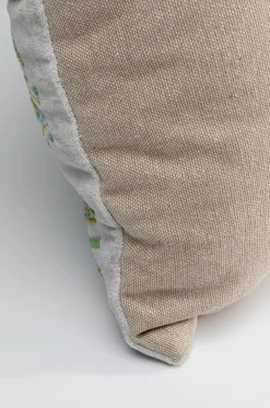 Poduszki Dekoracyjne*KARE Design Poduszka Dekoracyjna Desna Patchwork Green 60x35 Cm