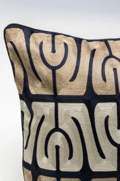 Poduszki Dekoracyjne*KARE Design Poduszka Dekoracyjna Glamour Ze Wzorami 60x40 Cm