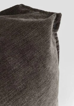 Poduszki Dekoracyjne|Sofy Modułowe*KARE Design Poduszka Dekoracyjna Infinity Chenille 60x40 Cm Ciemnoszara
