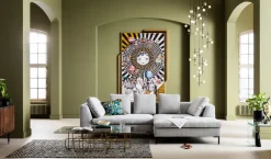 Poduszki Dekoracyjne*KARE Design Poduszka Dekoracyjna Jungle Fever 45x45 Cm Kolorowa