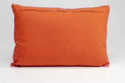 Poduszki Dekoracyjne*KARE Design Poduszka Dekoracyjna Kolorowa Kwiaty 60x40 Cm Słoneczniki