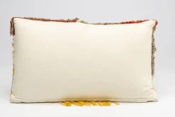 Poduszki Dekoracyjne*KARE Design Poduszka Dekoracyjna Kolorowa Bawełniana Boho 60x35 Cm