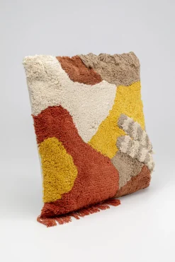 Poduszki Dekoracyjne*KARE Design Poduszka Dekoracyjna Kolorowa Bawełniana Boho 50x50 Cm