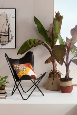 Poduszki Dekoracyjne*KARE Design Poduszka Dekoracyjna Kolorowa Bawełniana Boho 50x50 Cm