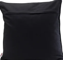 Poduszki Dekoracyjne*KARE Design Poduszka Dekoracyjna Kolorowa Okrągłe Wzory 50x50 Cm Bawełna