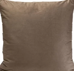 Poduszki Dekoracyjne*KARE Design Poduszka Dekoracyjna Kwadratowa Zielona Karo 45x45 Cm