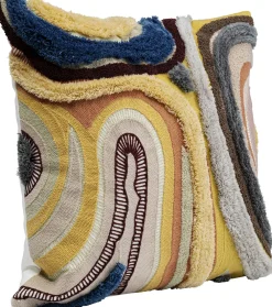 Poduszki Dekoracyjne*KARE Design Poduszka Dekoracyjna Lava Brown 45x45 Cm