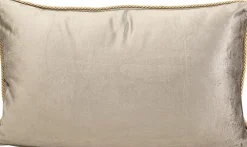 Poduszki Dekoracyjne*KARE Design Poduszka Dekoracyjna Nowoczesna Z Motywem Ważki Brązowa 50x30 Cm