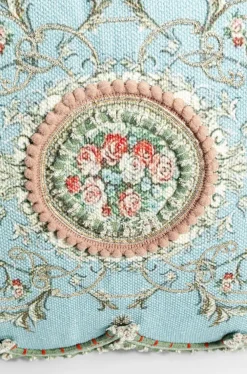 Poduszki Dekoracyjne*KARE Design Poduszka Dekoracyjna Orient 60x40 Cm Kolorowa
