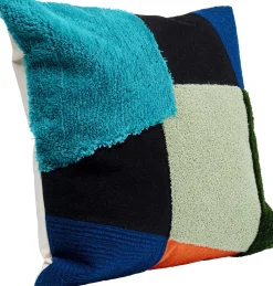 Poduszki Dekoracyjne*KARE Design Poduszka Dekoracyjna Rectangle 45x45 Cm Kolorowa